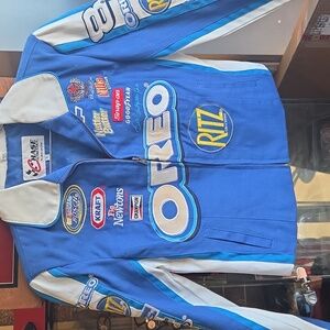 Ladies Nascar Jacket